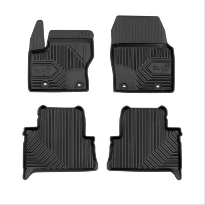 ALL IN POINT Πατάκια Αυτοκινήτου No77 Σκαφάκια για Ford C-Max 2010-2019 4τμχ Frogum - Frogum