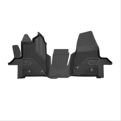 ALL IN POINT Πατάκια Αυτοκινήτου No77 Σκαφάκια για Ford Transit (Facelift) 2018-> 1τμχ Frogum - Frogum