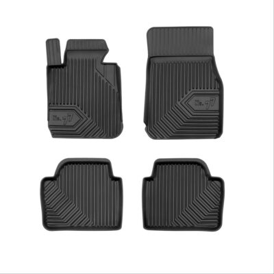 ALL IN POINT Πατάκια Αυτοκινήτου No77 Σκαφάκια για BMW S3 F30/F31 (Όχι xDrive) 2011-2018 4τμχ Frogum - Frogum