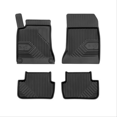 ALL IN POINT Πατάκια Αυτοκινήτου No77 Σκαφάκια για Mercedes A' Class W176 2012-2018 B' Class W246 2011-2018 GLA X156 2013-2019 4τμχ Frogum - Frogum