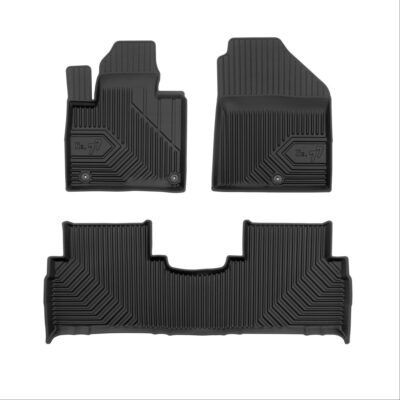 ALL IN POINT Πατάκια Αυτοκινήτου No77 Σκαφάκια για Kia Sorento 2014-2020 4τμχ Frogum - Frogum