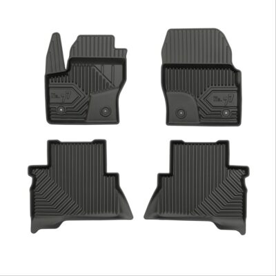 ALL IN POINT Πατάκια Αυτοκινήτου No77 Σκαφάκια για Ford Escape 2012-2019 Ford Kuga 2013-2019 4τμχ Frogum - Frogum