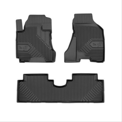 ALL IN POINT Πατάκια Αυτοκινήτου No77 Σκαφάκια για Hyundai Tucson 2004-2009 4τμχ Frogum - Frogum