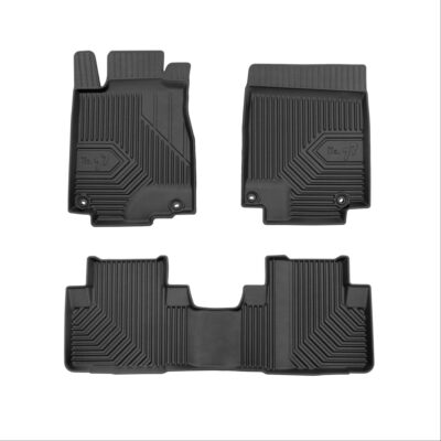 ALL IN POINT Πατάκια Αυτοκινήτου No77 Σκαφάκια για Mercedes C' Class W206 2021-> 4τμχ Frogum - Frogum