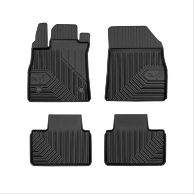 ALL IN POINT Πατάκια Αυτοκινήτου No77 Σκαφάκια για Renault Talisman 2015-2020 (Pre-Facelift) 4τμχ Frogum - Frogum