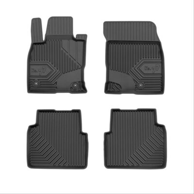 ALL IN POINT Πατάκια Αυτοκινήτου No77 Σκαφάκια για Ford Kuga 2019-> 4τμχ Frogum - Frogum