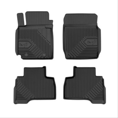 ALL IN POINT Πατάκια Αυτοκινήτου No77 Σκαφάκια για Suzuki Grand Vitara 2005-2015 5D 4τμχ Frogum - Frogum