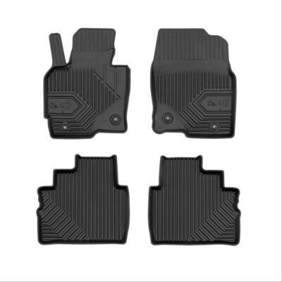 ALL IN POINT Πατάκια Αυτοκινήτου No77 Σκαφάκια για Mazda CX-5 2012-2017 4τμχ Frogum - Frogum