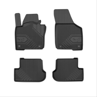 ALL IN POINT Πατάκια Αυτοκινήτου No77 Σκαφάκια για VW Beetle 2011-2019 4τμχ Frogum - Frogum