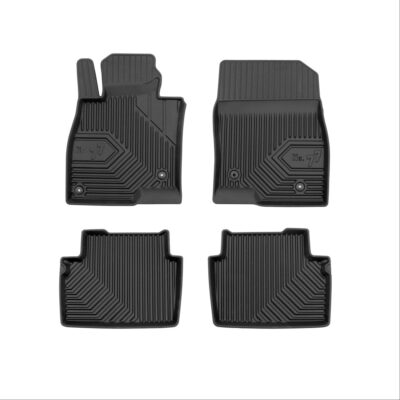 ALL IN POINT Πατάκια Αυτοκινήτου No77 Σκαφάκια για Mazda 6 SW 2012-2018 4τμχ Frogum - Frogum