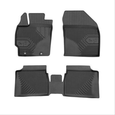 ALL IN POINT Πατάκια Αυτοκινήτου No77 Σκαφάκια για Toyota Prius 2009-2015 4τμχ Frogum - Frogum