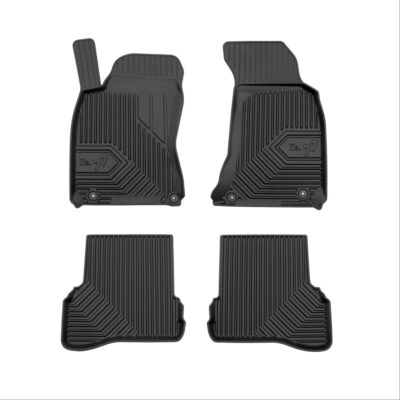 ALL IN POINT Πατάκια Αυτοκινήτου No77 Σκαφάκια για VW Passat 1996-2005 4τμχ Frogum - Frogum