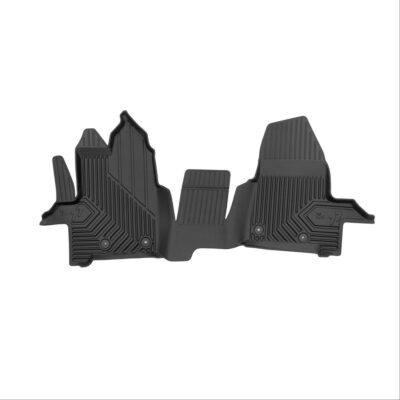 ALL IN POINT Πατάκια Αυτοκινήτου No77 Σκαφάκια για Ford Transit Custom 2012-2021 1τμχ Frogum - Frogum