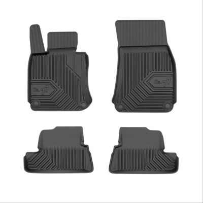ALL IN POINT Πατάκια Αυτοκινήτου No77 Σκαφάκια για BMW S6 E64 2003-2010 4τμχ Frogum - Frogum