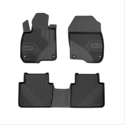 ALL IN POINT Πατάκια Αυτοκινήτου No77 Σκαφάκια για Honda CR-V 2018-> 4τμχ Frogum - Frogum