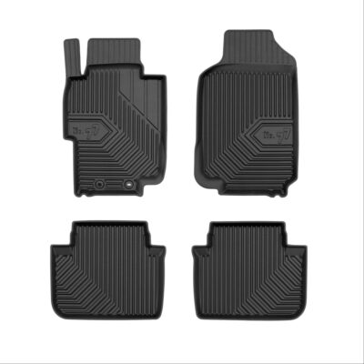ALL IN POINT Πατάκια Αυτοκινήτου No77 Σκαφάκια για Honda Accord 2002-2008 4τμχ Frogum - Frogum