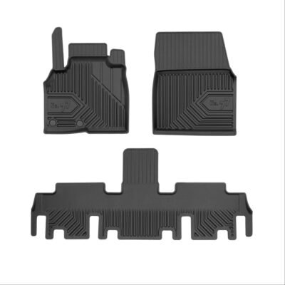 ALL IN POINT Πατάκια Αυτοκινήτου No77 Σκαφάκια για Renault Espace 2002-2014 3τμχ Frogum - Frogum