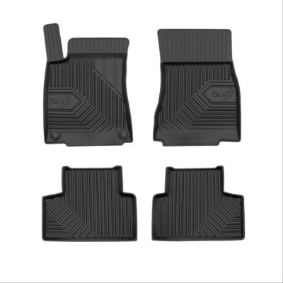 ALL IN POINT Πατάκια Αυτοκινήτου No77 Σκαφάκια για Mercedes GLB Class X247 2019-> 4τμχ Frogum - Frogum