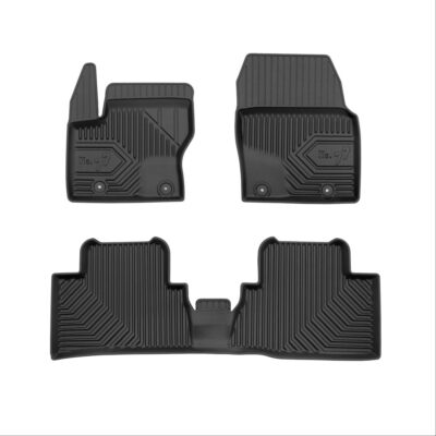 ALL IN POINT Πατάκια Αυτοκινήτου No77 Σκαφάκια για Ford Grand C-Max III 2010-2019 3τμχ Frogum - Frogum