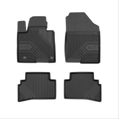ALL IN POINT Πατάκια Αυτοκινήτου No77 Σκαφάκια για Hyundai Tucson (όχ Hybrid) 2020-> 3τμχ Frogum - Frogum