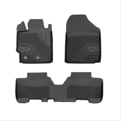 ALL IN POINT Πατάκια Αυτοκινήτου No77 Σκαφάκια για Toyota Urban Cruiser 2008-2014 3τμχ Frogum - Frogum