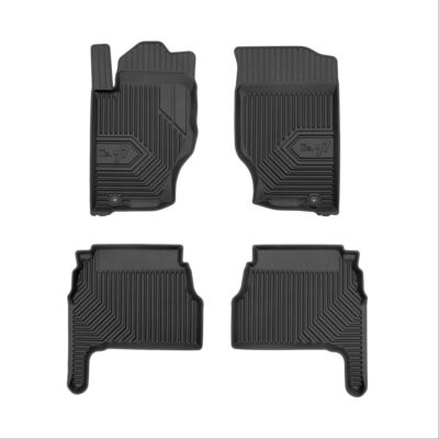 ALL IN POINT Πατάκια Αυτοκινήτου No77 Σκαφάκια για Kia Sorento 2002-2009 4τμχ Frogum - Frogum