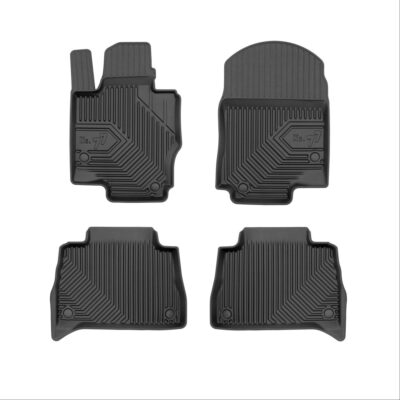 ALL IN POINT Πατάκια Αυτοκινήτου No77 Σκαφάκια για Mercedes GLE Class C167 2019-> 3τμχ Frogum - Frogum