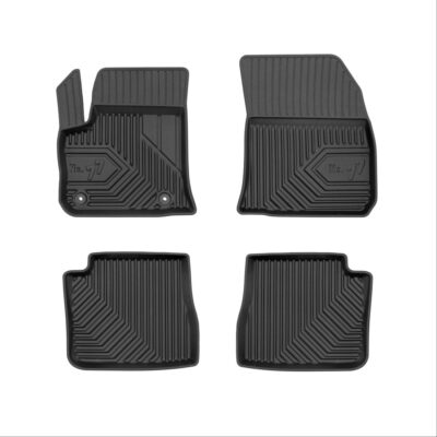 ALL IN POINT Πατάκια Αυτοκινήτου No77 Σκαφάκια για Citroen e-C4 2020-> 4τμχ Frogum - Frogum