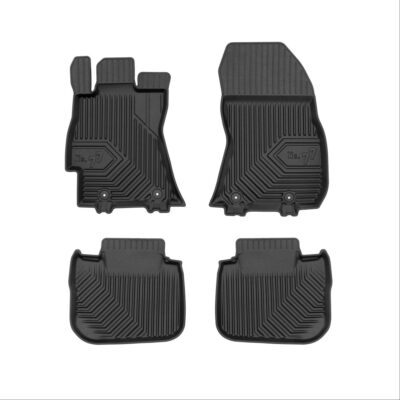 ALL IN POINT Πατάκια Αυτοκινήτου No77 Σκαφάκια για Subaru Legacy 2009-2014 Subaru Outback 2009-2014 4τμχ Frogum - Frogum