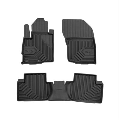 ALL IN POINT Πατάκια Αυτοκινήτου No77 Σκαφάκια για Mitsubishi Outlander 2006-2012 4τμχ Frogum - Frogum
