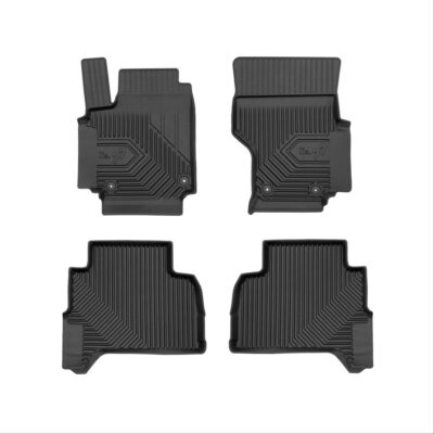 ALL IN POINT Πατάκια Αυτοκινήτου No77 Σκαφάκια για VW Amarok 2009-2021 4τμχ Frogum - Frogum