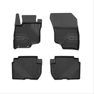 ALL IN POINT Πατάκια Αυτοκινήτου No77 Σκαφάκια για Mitsubishi Eclipse Cross (Plug-in Hybrid) 2018-> 4τμχ Frogum - Frogum