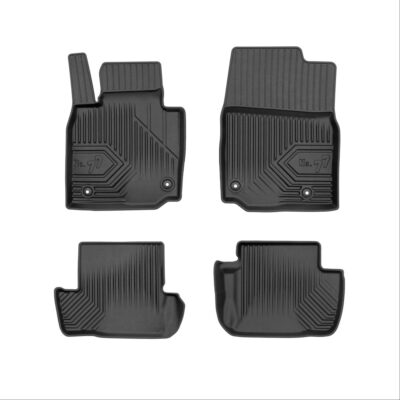 ALL IN POINT Πατάκια Αυτοκινήτου No77 Σκαφάκια για Mazda MX-30 2020-> 4τμχ Frogum - Frogum