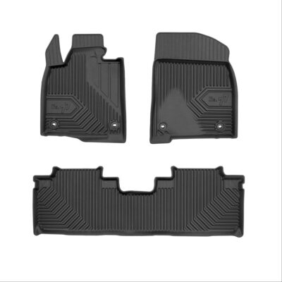 ALL IN POINT Πατάκια Αυτοκινήτου No77 Σκαφάκια για Lexus RX 2015-2022 4τμχ Frogum - Frogum