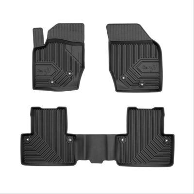 ALL IN POINT Πατάκια Αυτοκινήτου No77 Σκαφάκια για Volvo XC90 2002-2014 3τμχ Frogum - Frogum