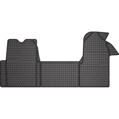 ALL IN POINT Πατάκια Φορτηγού Λαστιχένια Renault Master II 1997-2010 3τμχ Frogum - Frogum