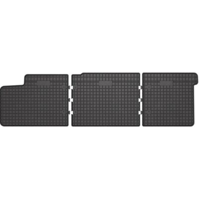 ALL IN POINT Πατάκια Αυτοκινήτου Λαστιχένια VW T5 2003-2015 - T6 2015-2019 (2η σειρά) 2τμχ Frogum - Frogum