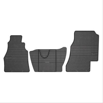 ALL IN POINT Πατάκια Αυτοκινήτου Λαστιχένια Mercedes Sprinter 1995-2006 3τμχ Frogum - Frogum