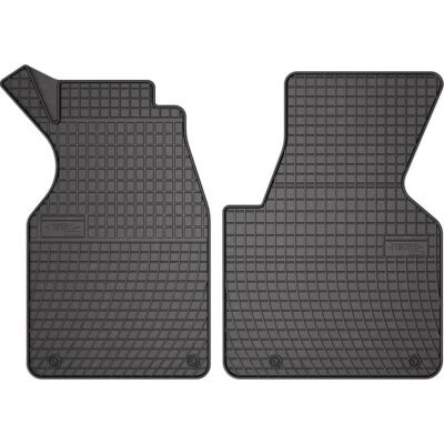 ALL IN POINT Πατάκια Αυτοκινήτου Λαστιχένια VW T4 1991-2003 2τμχ Frogum - Frogum
