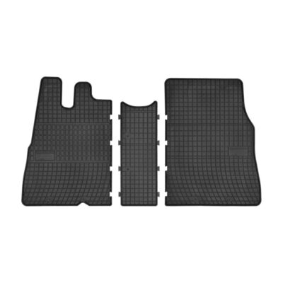 ALL IN POINT Πατάκια Αυτοκινήτου Λαστιχένια Fiat Ducato - Jumper - Boxer 1994-2006 3τμχ Frogum - Frogum