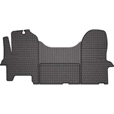 ALL IN POINT Πατάκια Φορτηγού Λαστιχένια Iveco Daily 1999-2014 3τμχ Frogum - Frogum