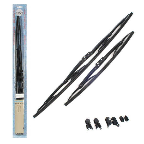 All in point - ΥΑΛΟΚΑΘΑΡΙΣΤΗΡΕΣ ΚΛΑΣΙΚΟΙ UNIPOINT KIT (16"&24")/(405&610mm)