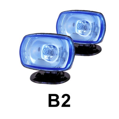 All in point - ΠΡΟΒΟΛΑΚΙΑ ΖΕΥΓΑΡΙ H3 12V - B2
