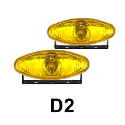 All in point - ΠΡΟΒΟΛΑΚΙΑ ΖΕΥΓΑΡΙ H3 12V - D2