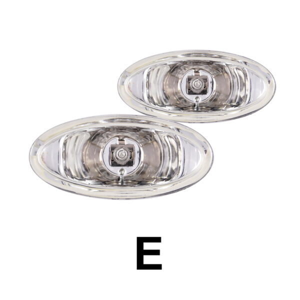 All in point - ΠΡΟΒΟΛΑΚΙΑ ΖΕΥΓΑΡΙ H3 12V - E