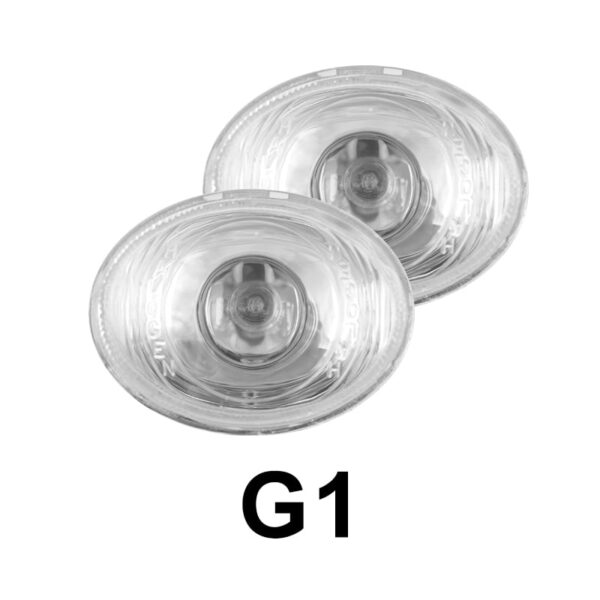 All in point - ΠΡΟΒΟΛΑΚΙΑ ΖΕΥΓΑΡΙ H3 12V - G1