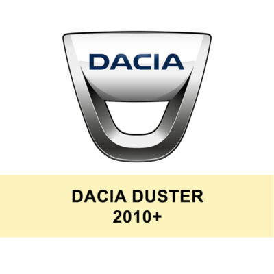 All in point - ΣΚΑΦΑΚΙΑ ΠΑΤΑΚΙΑ ΕΙΔΙΚΑ ΣΕΤ ΜΑΥΡΑ 4 ΤΜΧ - D.DUSTER 10+