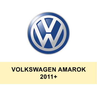 All in point - ΣΚΑΦΑΚΙΑ ΠΑΤΑΚΙΑ ΕΙΔΙΚΑ ΣΕΤ ΜΑΥΡΑ 4 ΤΜΧ - V.AMAROK 11+