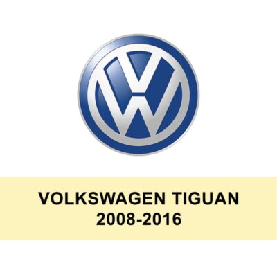 All in point - ΣΚΑΦΑΚΙΑ ΠΑΤΑΚΙΑ ΕΙΔΙΚΑ ΣΕΤ ΜΑΥΡΑ 4 ΤΜΧ - V.TIGUAN 08-16