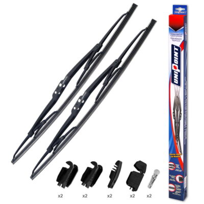 All in point - ΥΑΛΟΚΑΘΑΡΙΣΤΗΡΕΣ ΚΛΑΣΙΚΟΙ UNIPOINT 17'' 430mm